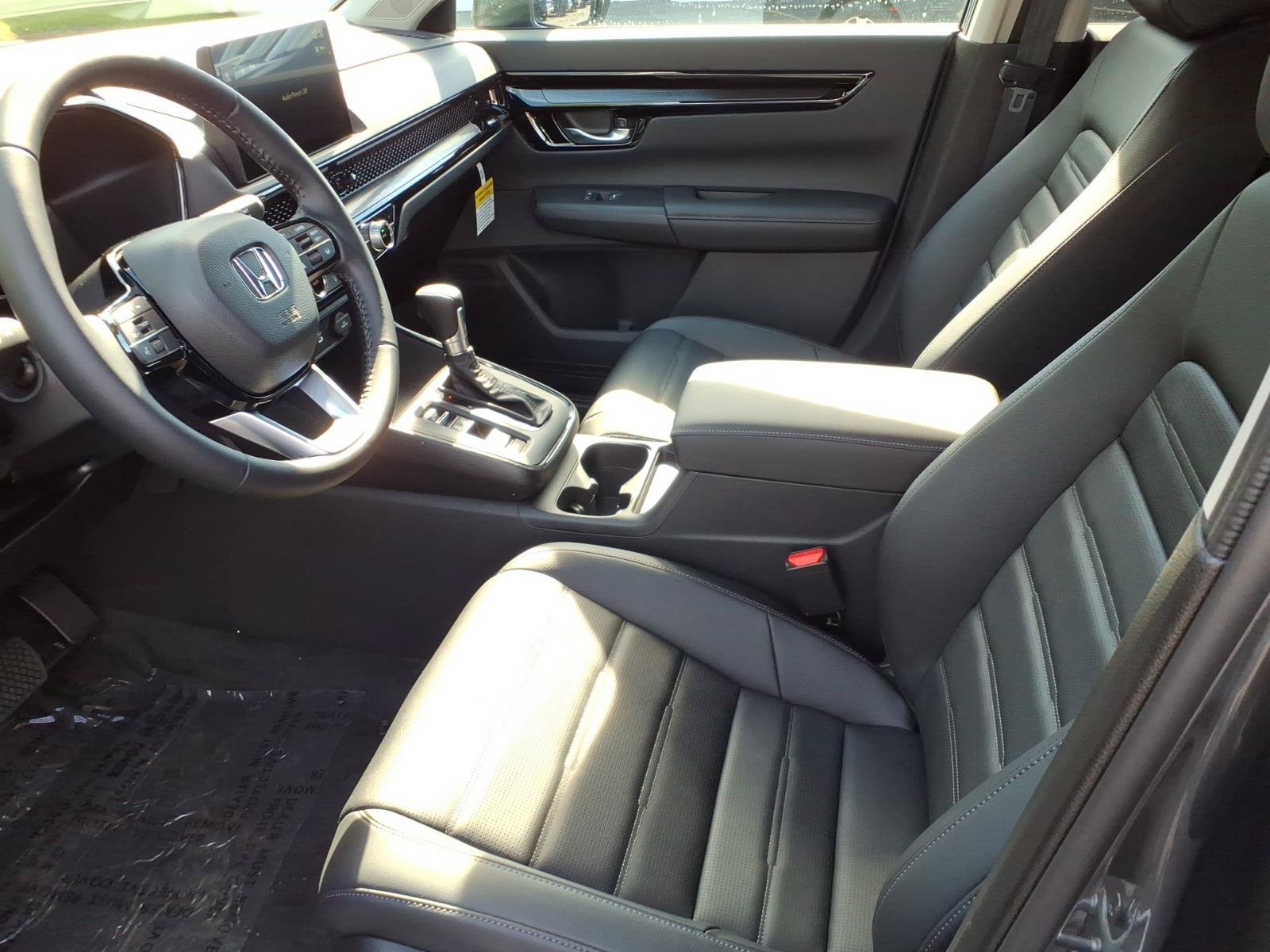 New 2026 Honda CR-V EX-L image 7