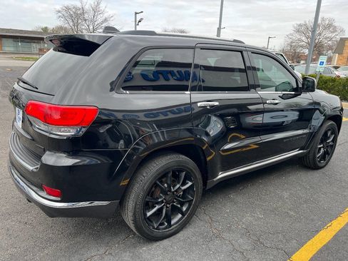Used 2014 Jeep Grand Cherokee Summit AWD/4WD image 10