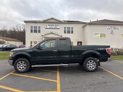 Used 2012 Ford F150 XLT w/ XLT Chrome Pkg
