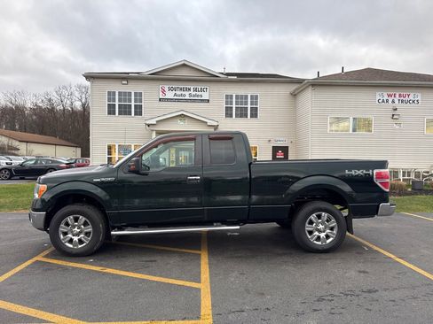 Used 2012 Ford F150 XLT w/ XLT Chrome Pkg image 1