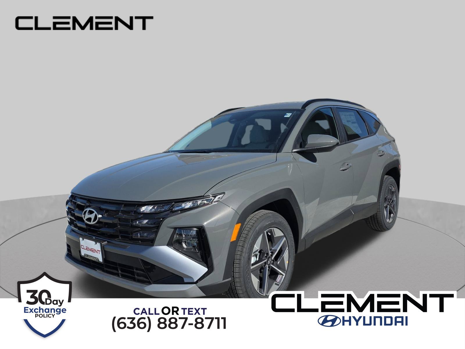 Certified 2026 Hyundai Tucson SEL Plus AWD/4WD 360° Tour
