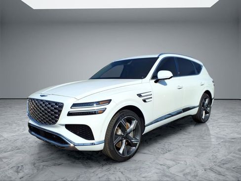 New 2026 Genesis GV80 3.5T Prestige AWD/4WD image 1
