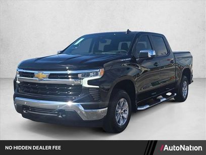 New 2026 Chevrolet Silverado 1500 LT