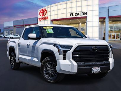 Used 2025 Toyota Tundra SR5 w/ SR5 Convenience Package