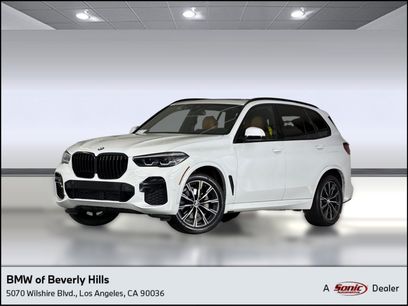 Used 2023 BMW X5 sDrive40i w/ M Sport Package