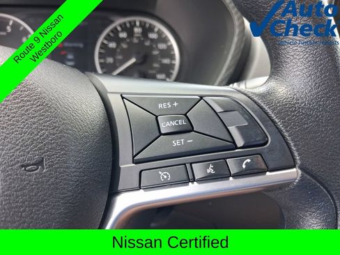 Certified 2023 Nissan Sentra S FWD image 22
