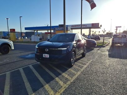 Used 2025 Nissan Kicks S