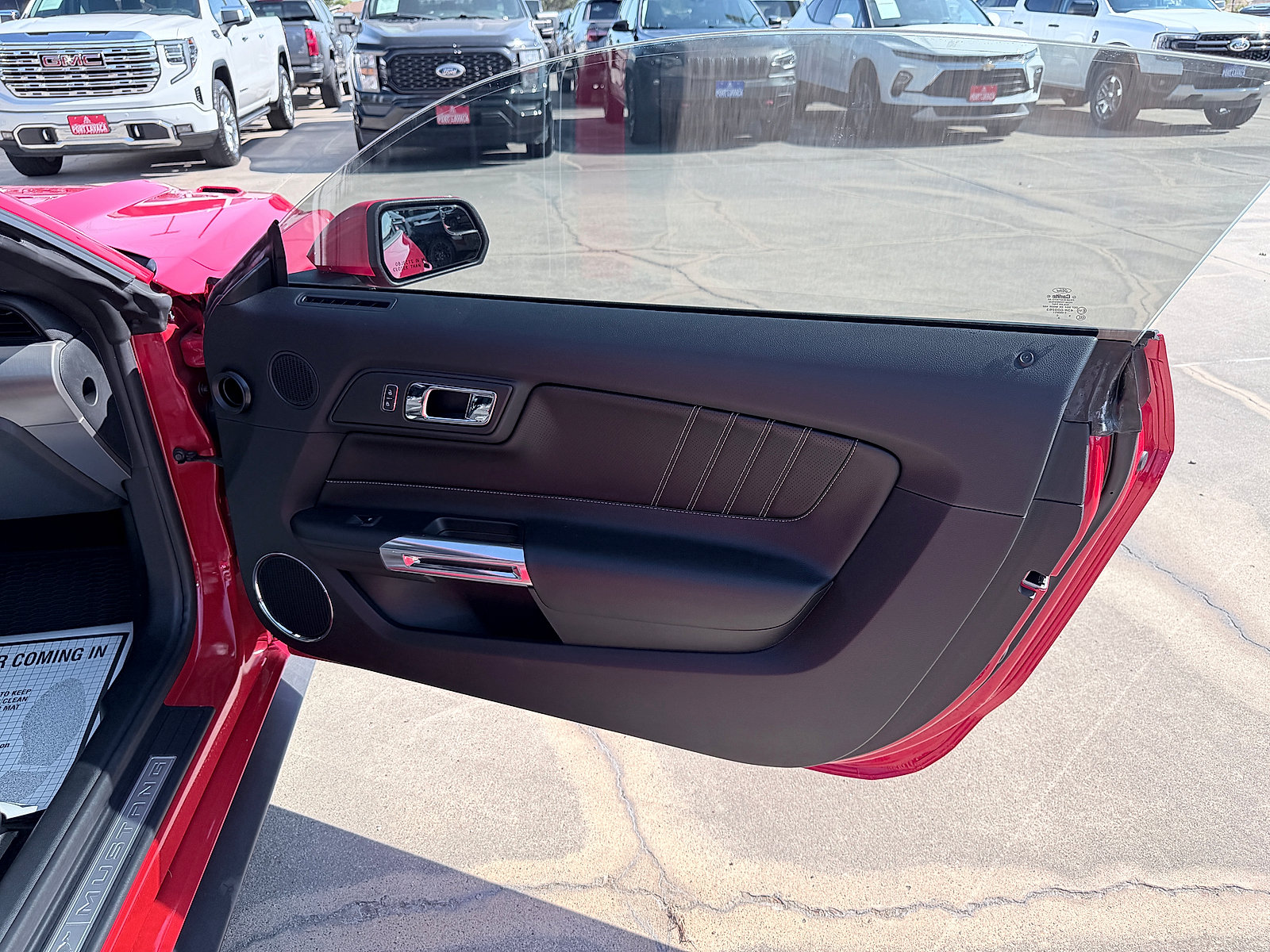 Used 2015 Ford Mustang GT Premium w/ 50 Years Appearance Package RWD image 19