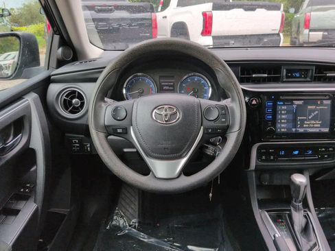 Certified 2017 Toyota Corolla LE w/ LE Premium Package w/Moonroof FWD image 15