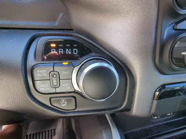 Used 2021 RAM 1500 Big Horn AWD/4WD image 11