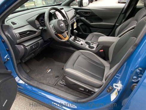 Used 2024 Subaru Crosstrek 2.5i Wilderness w/ Crosstrek Mirror Package image 13