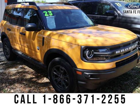 Used 2023 Ford Bronco Sport Big Bend w/ Convenience Package image 5