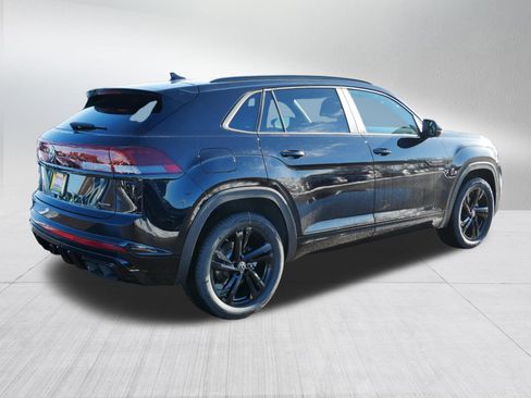 New 2026 Volkswagen Atlas Cross Sport SEL R-Line AWD/4WD image 3