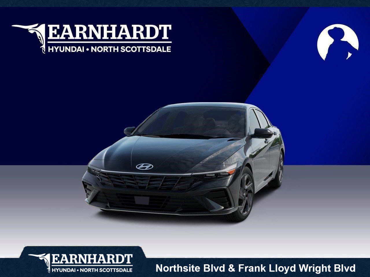 New 2026 Hyundai Elantra SEL Sport FWD image 1
