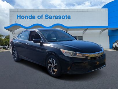 Used 2016 Honda Accord LX