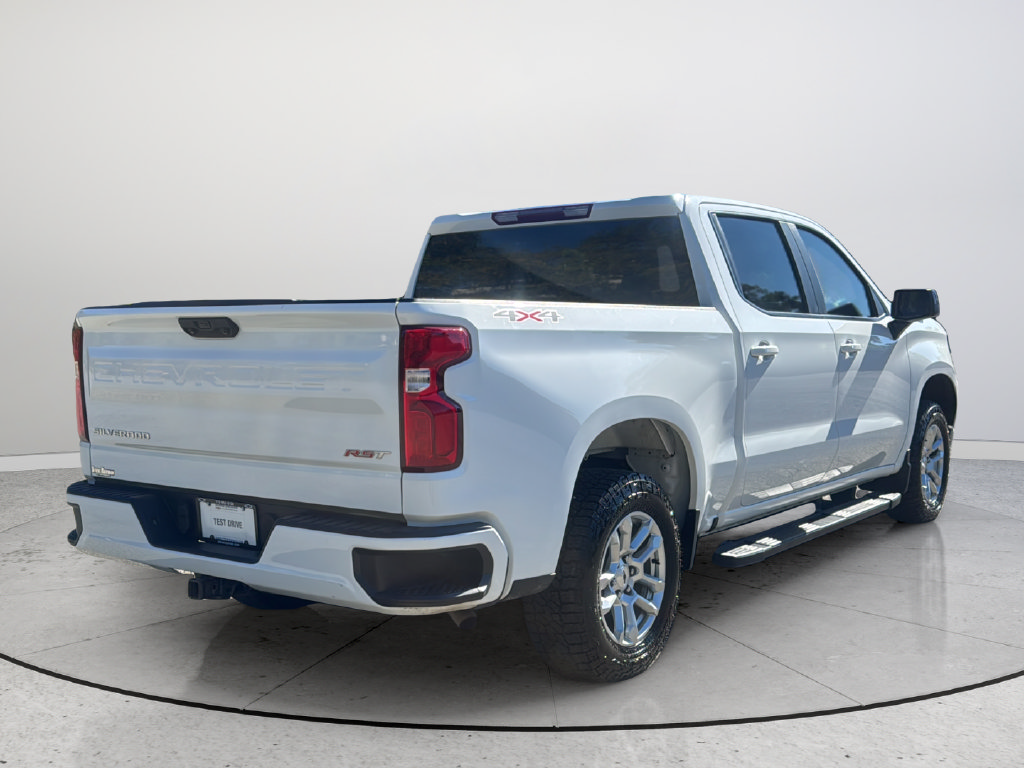 Certified 2023 Chevrolet Silverado 1500 RST AWD/4WD image 6