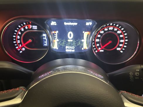 Used 2019 Jeep Wrangler Unlimited Rubicon image 26