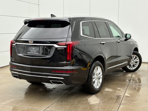 Certified 2024 Cadillac XT6 Luxury w/ LPO, Floor Liner Package AWD/4WD image 7