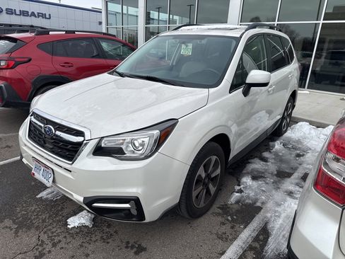 Used 2018 Subaru Forester 2.5i Limited image 5