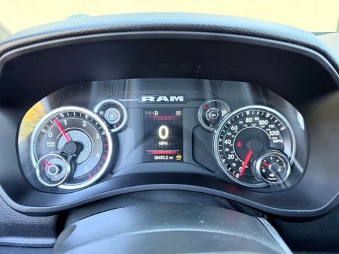 Used 2024 RAM 3500 Big Horn w/ Protection Group image 15