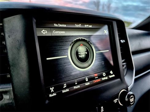 Used 2021 RAM 3500 Big Horn w/ Level 1 Equipment Group image 33