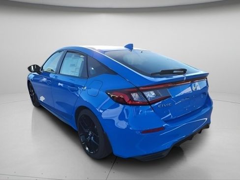 New 2026 Honda Civic Sport image 4
