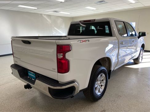 Used 2025 Chevrolet Silverado 1500 LT AWD/4WD image 7