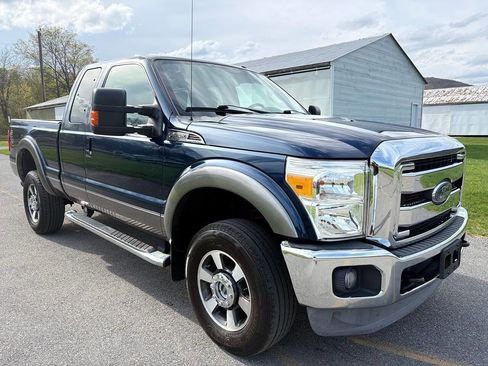 Used 2014 Ford F350 Lariat AWD/4WD image 1