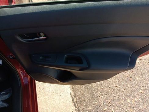 New 2025 Nissan Versa SV w/ Trunk Package image 28