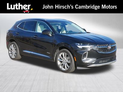 Certified 2023 Buick Envision Avenir