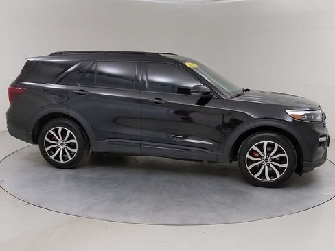 Certified 2023 Ford Explorer ST AWD/4WD image 13
