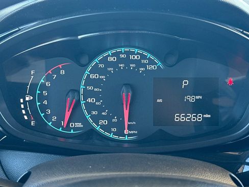 Used 2021 Chevrolet Spark LT FWD image 23