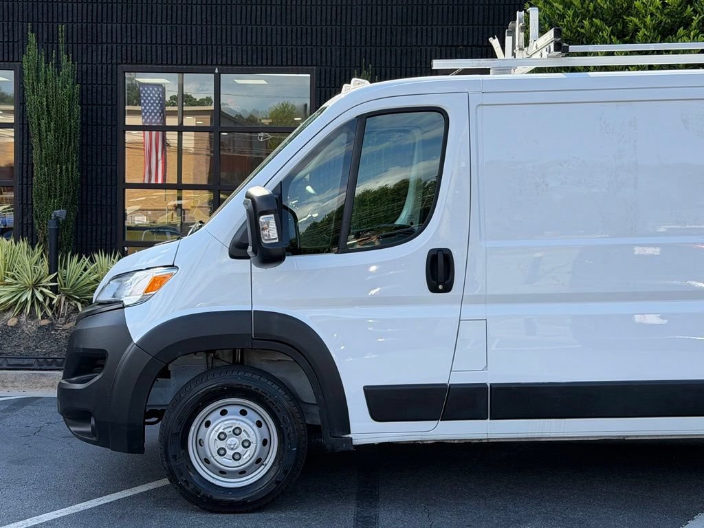 Used 2023 RAM ProMaster 1500 FWD image 10