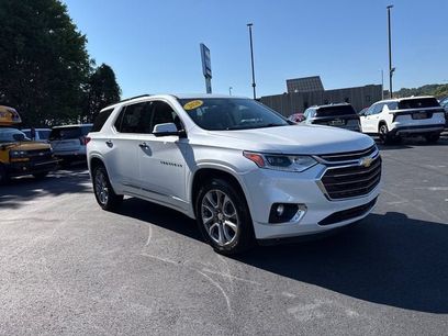 Used 2020 Chevrolet Traverse Premier