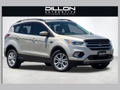Used 2017 Ford Escape SE w/ Equipment Group 201A