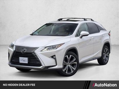 Used 2019 Lexus RX 350 FWD w/ Navigation Package