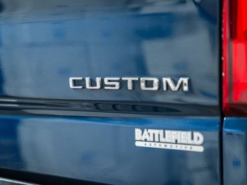 Used 2019 Chevrolet Silverado 1500 Custom w/ Custom Value Package image 8