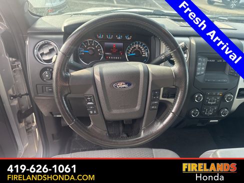 Used 2013 Ford F150 XLT w/ Luxury Equipment Group image 19