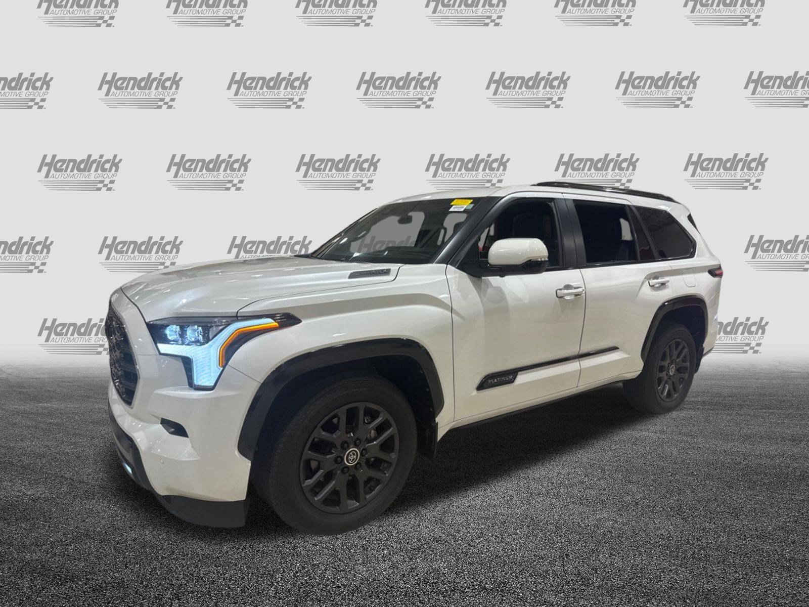 Certified 2024 Toyota Sequoia Platinum AWD/4WD image 40