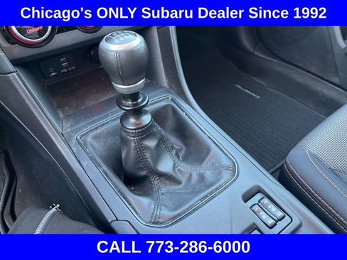 Certified 2023 Subaru Crosstrek 2.0i Premium image 7