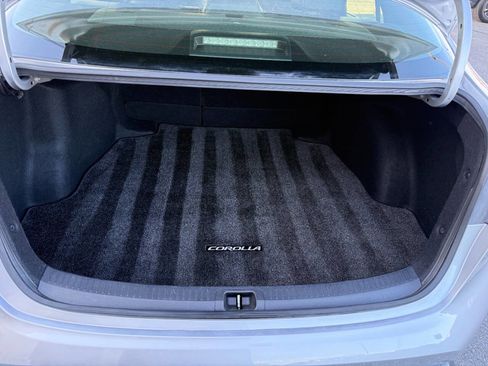 Used 2021 Toyota Corolla XSE w/ Carpet Mat Package (TMS) image 20