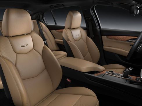 New 2026 Cadillac CT5 Premium Luxury w/ Technology Package RWD image 9