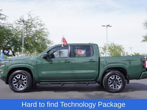 Certified 2024 Nissan Frontier SL w/ Technology Package RWD image 2