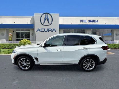Used 2026 BMW X5 sDrive40i RWD image 8