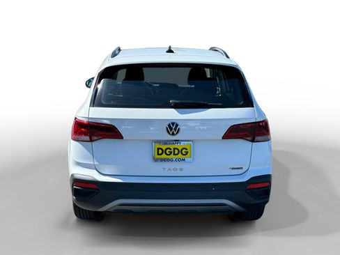 Used 2024 Volkswagen Taos S image 4
