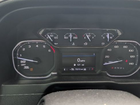 Used 2019 GMC Sierra 1500 SLT AWD/4WD image 15