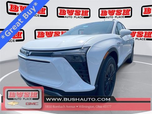 New 2025 Chevrolet Blazer EV LT w/ Super Cruise Package image 2