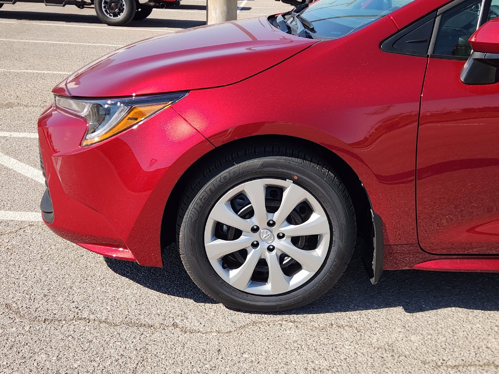 New 2027 Toyota Corolla LE FWD image 9