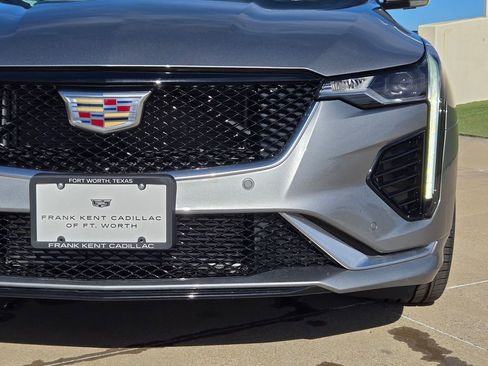 New 2025 Cadillac CT4 Sport image 6