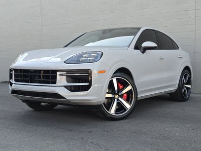 Certified 2024 Porsche Cayenne S